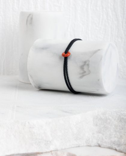 βραχιόλι κηδεμόνα με κόκκινο ίασπις λίθο που μειώνει το άγχος