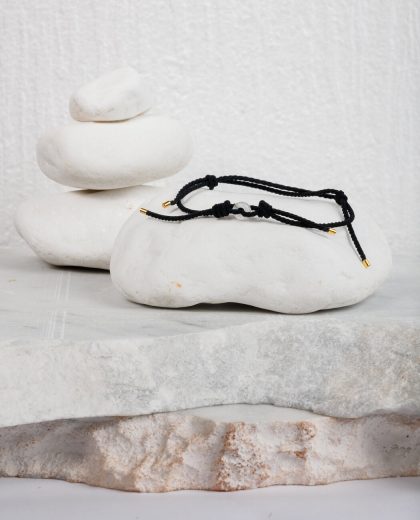 κολάρο γάτας με λευκό χαλαζία για την καταπολέμηση της αρνητικής ενέργειας