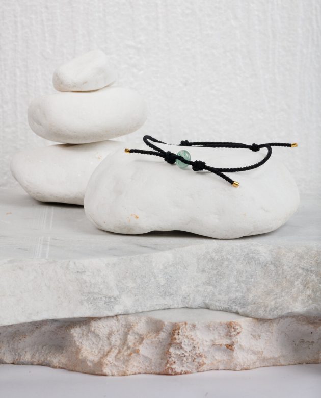 κολάρο γάτας με πράσινη αβεντουρίνηγια για να καταπραΰνει την επιθετικότητα